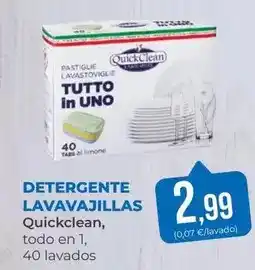 SPAR Gran Canaria Uno - detergente lavavajillas oferta