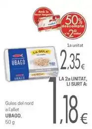 Valvi Supermercats Ubago - gules del nord a l'allet oferta
