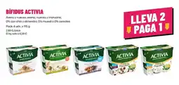 AhorraMas Danone - bifidus activia oferta