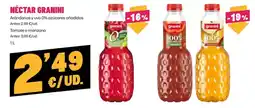 AhorraMas Granini - nectar oferta