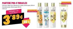 AhorraMas Pantene - pro-v miracles oferta