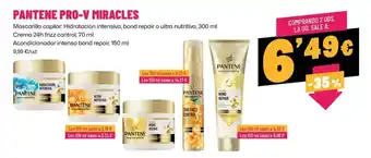 AhorraMas Pantene - pro-v miracles oferta