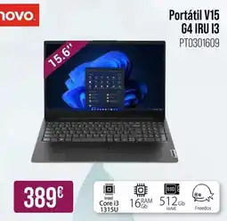 MR Micro Lenovo - portátil v15 g4 iru 13 oferta