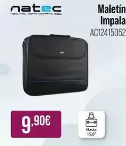 MR Micro Natec - maletin impala oferta