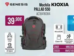 MR Micro Genesis - mochila pallad 550 oferta