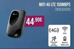 MR Micro Tp-link - mifi 4g lte 150mbps oferta