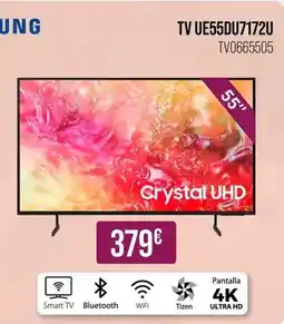 MR Micro Samsung - tv ue55du7172u oferta