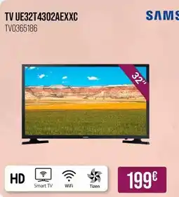 MR Micro Samsung - tv ue32t4302aexxc oferta