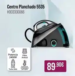MR Micro Cecotec - centro planchado 5535 oferta