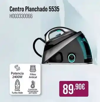 MR Micro Cecotec - centro planchado 5535 oferta