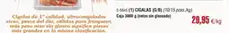 Abordo Cigalas oferta