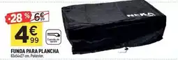 Centrakor Funda para plancha oferta