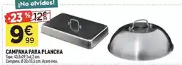 Centrakor Campana para plancha oferta
