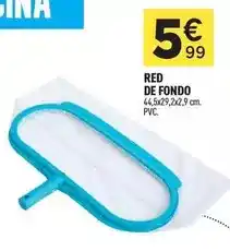 Centrakor Red de fondo oferta