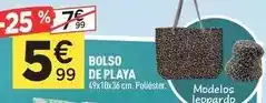Centrakor Bolso de playa oferta