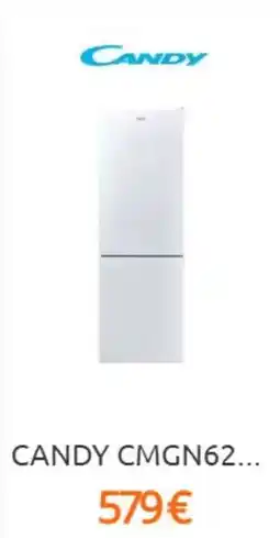 Eureka Electrodomésticos Candy - cmgn62 oferta