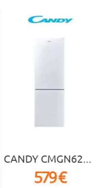 Eureka Electrodomésticos Candy - cmgn62 oferta