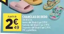 Centrakor Chancelas de dedo oferta