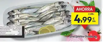 FROIZ Jurel/Jurelito-Chincho oferta