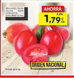 FROIZ Tomate pera oferta