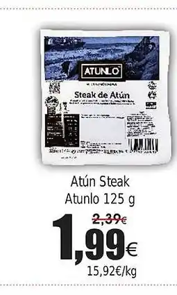 FROIZ ATUNLO Atún Steak oferta
