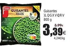 FROIZ Guisantes oferta