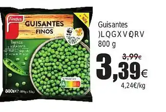 FROIZ Guisantes oferta