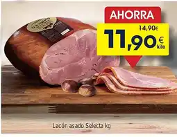 FROIZ Lacón asado Selecta oferta
