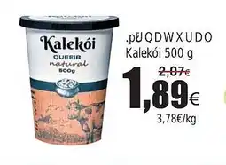 FROIZ KALEKOI oferta