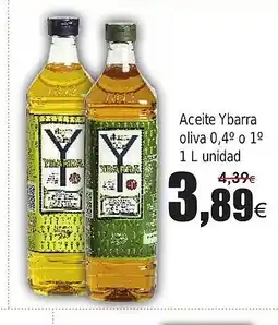 FROIZ Aceite Ybarra oliva oferta