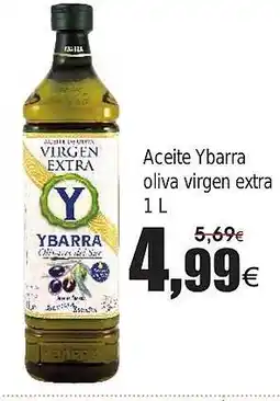 FROIZ Aceite Ybarra oliva virgen extra oferta