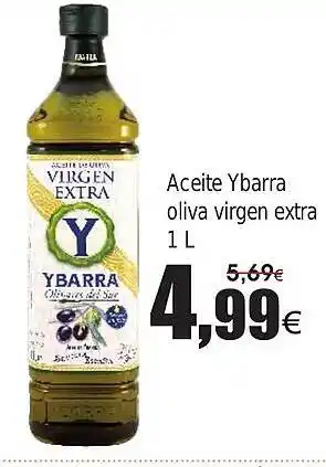 FROIZ Aceite Ybarra oliva virgen extra oferta