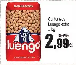 FROIZ Garbanzos Luengo extra oferta