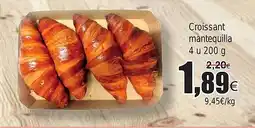FROIZ Croissant mantequilla oferta