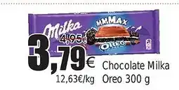 FROIZ Chocolate Milka Oreo oferta