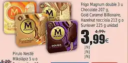 FROIZ Frigo Magnum double 3 u Chocolate oferta