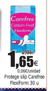 FROIZ Protege slip Carefree Flexiform oferta