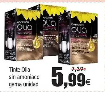 FROIZ Tinte Olia sin amoniaco oferta