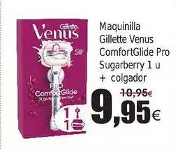 FROIZ Maquinilla Gillette Venus ComfortGlide Pro oferta