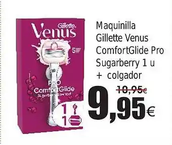 FROIZ Maquinilla Gillette Venus ComfortGlide Pro oferta