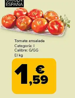 Supeco Tomate ensalada oferta