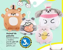 TEDi Animal de peluche oferta