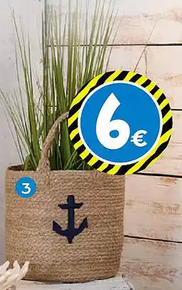 TEDi Cesto decorativo oferta