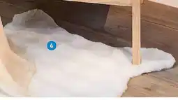 TEDi Alfombra de pelo sintético oferta