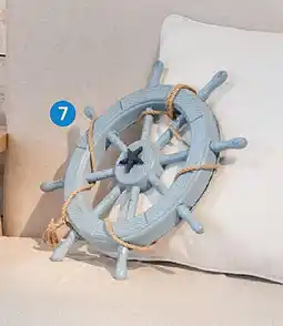 TEDi Timón decorativo oferta
