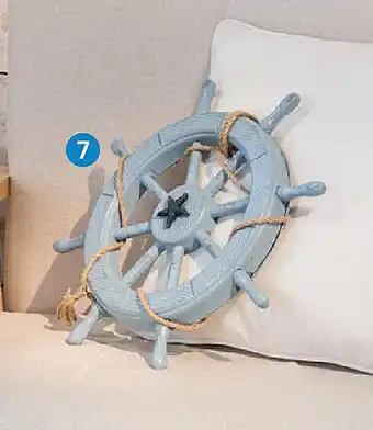 TEDi Timón decorativo oferta