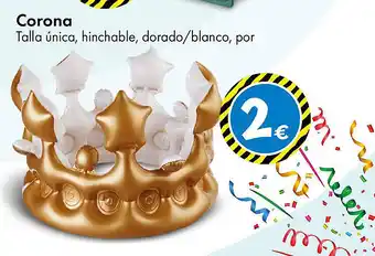 TEDi Corona oferta
