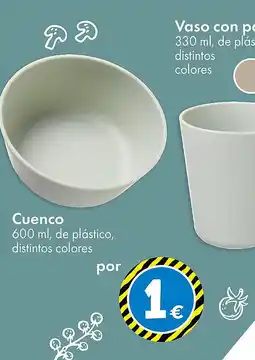 TEDi Cuenco oferta
