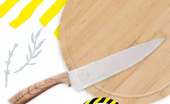 TEDi Cuchillo de cocina oferta