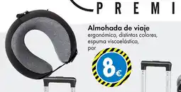 TEDi Almohada de viaje oferta
